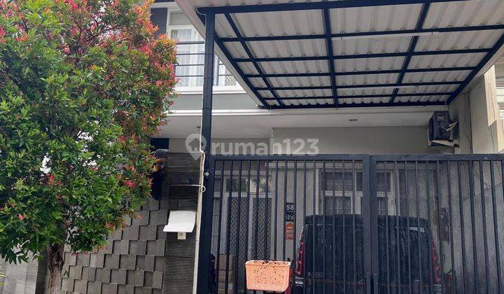 Rumah 2 Lantai Di Walet Permai Pik 1 Siap Huni 1