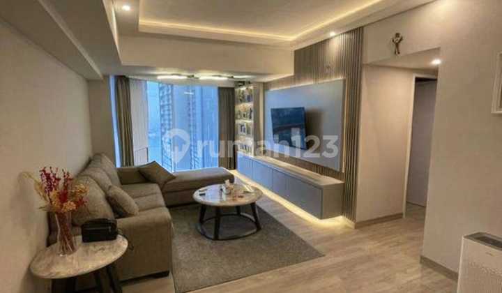 Apartment Royal Mediterania Garden Best View Type 2br Exclusive