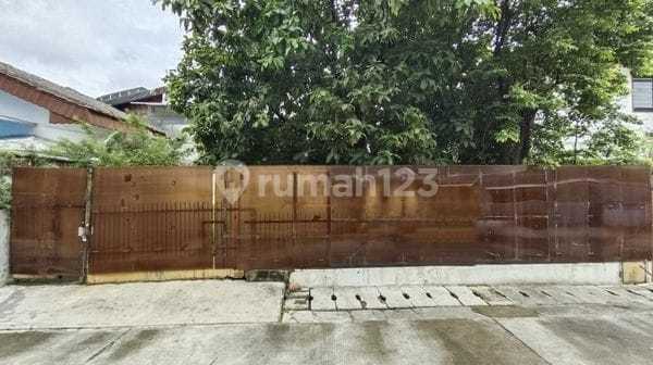 Tanah Komplek Perumahan Sunrise Garden Jalan 2 Mobil