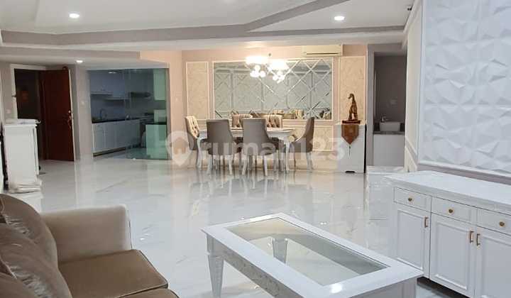 Condominium Taman Anggrek Tower 6 Type 3Br Furnish
