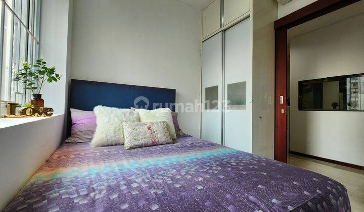 Apartment Royal Mediterania Garden Tower Lavender Type 3+1 BR  2