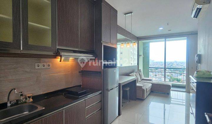 Apartment Central Park Residence Tower Adeline Type 1BR Furnish  1