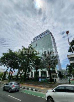 Gedung Kantor 11 Lantai Di Jl Kebon Sirih, MENTENG  1