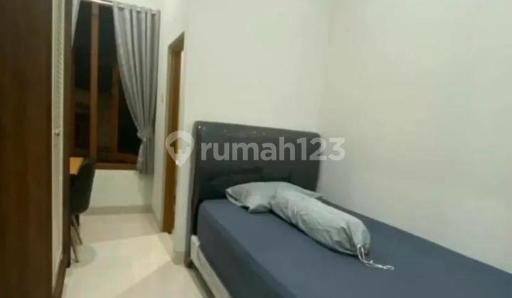 Kost 14 Kamar Di Cempaka Putih Tengah Siap Huni