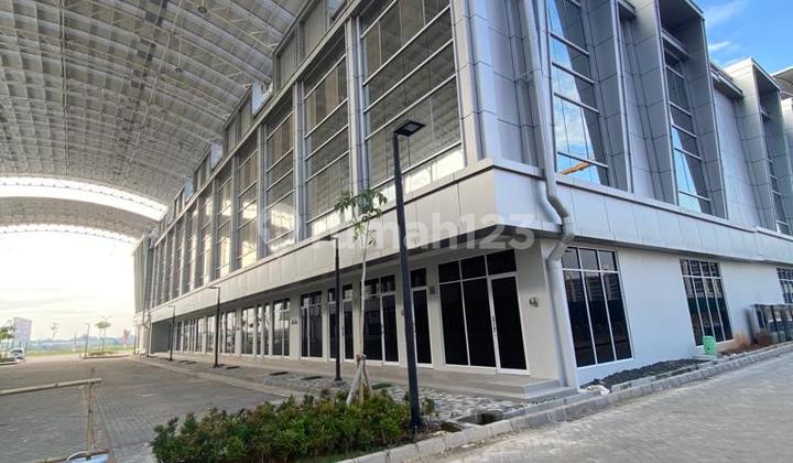 3-Storey Shops (Rukan) Shibuya PIK 2 Mixed-Use Type 2