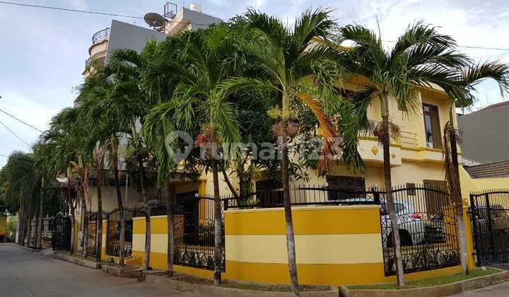 Rumah 2 Lantai Siap Huni Di Dutamas Jelambar