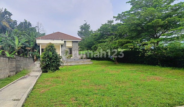 Tanah Di Jl Oakhurst Drive, Bojong Koneng