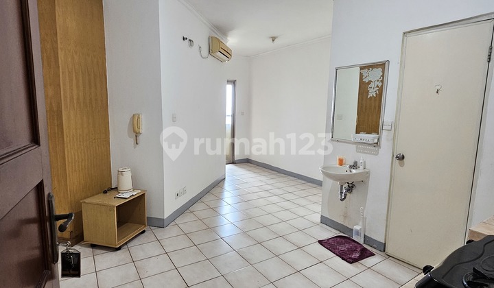 Mediterania Garden 1 Apartment Type 1 Bedroom Unfurnished