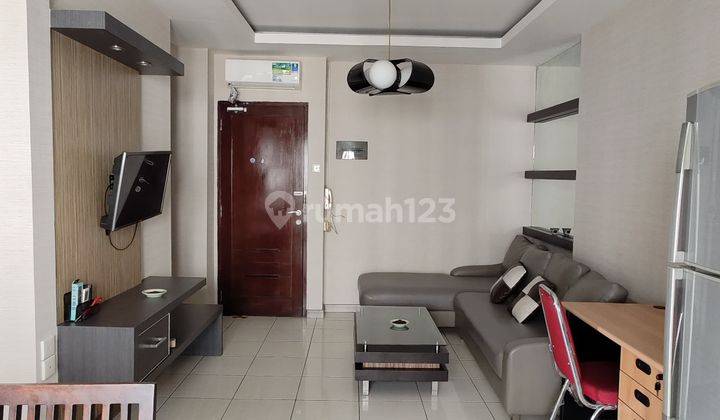 Apartment Mediterania Garden 2 Tower K Type 3br Furnish 1