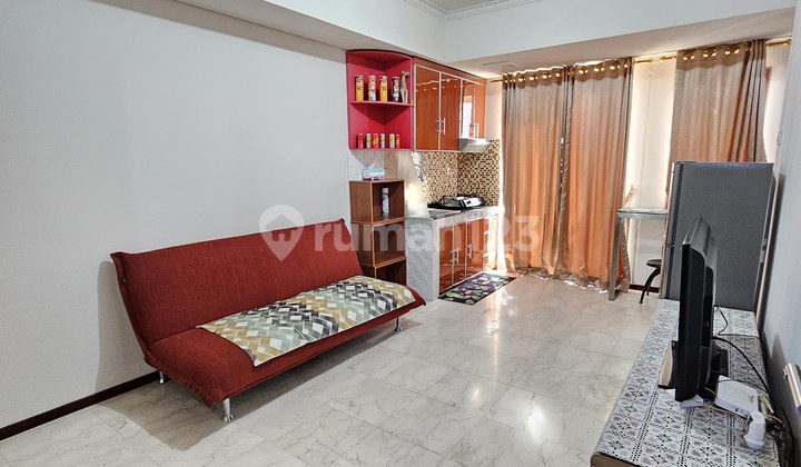 Apartment Royal Mediterania Garden Type 2+1 Br Furnish 1