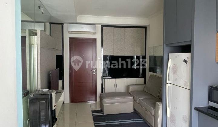 Apartment Mediterania Garden 2 Type 2br Furnish 2