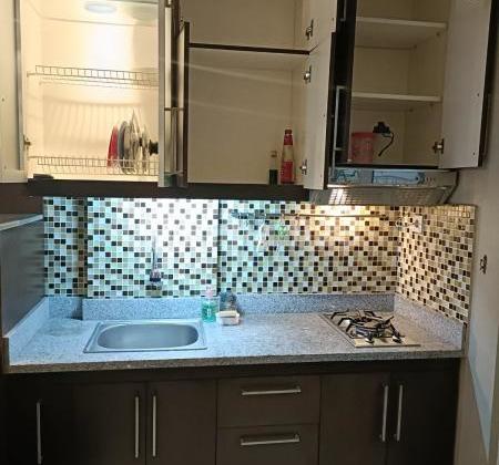 Apartment Mediterania Garden 2 Tower G Type 2br Furnish 2