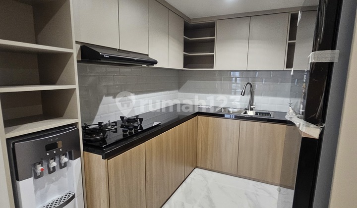 Condominium Taman Anggrek Tower 4 Type 2Br Furnish