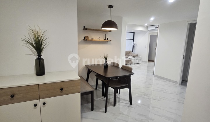 Condominium Taman Anggrek Tower 4 Type 2Br Furnish