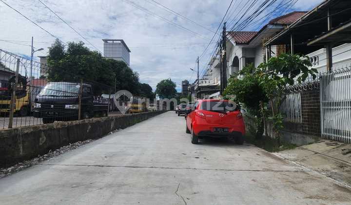 Rumah 2 Lantai Di Greenville Jalan 2 Mobil Lega 2