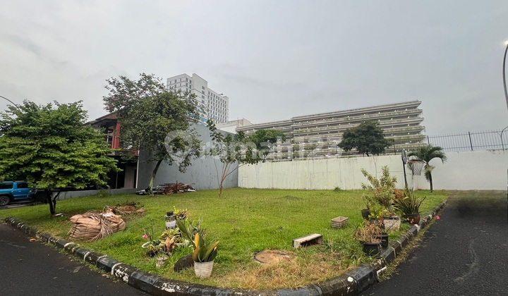 Land Area 365 M2 in Bekasi, Opposite Lippo Mall Bekasi