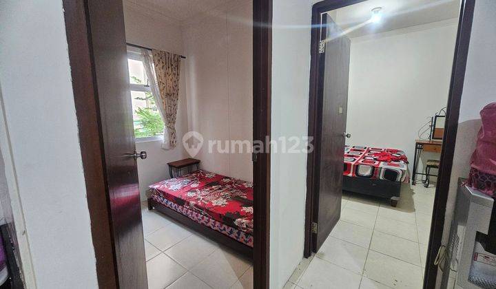 Apartment Mediterania Garden 2 tower E type 2+1 BR Furnish  2