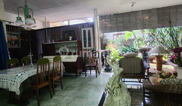 Negotiable Until Deal Old House Prime Area In Menteng 2