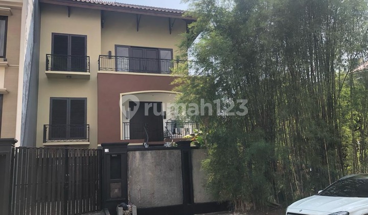 Rumah Walet Permai 2 Lantai Di Pik Ada Swimming Pool 2