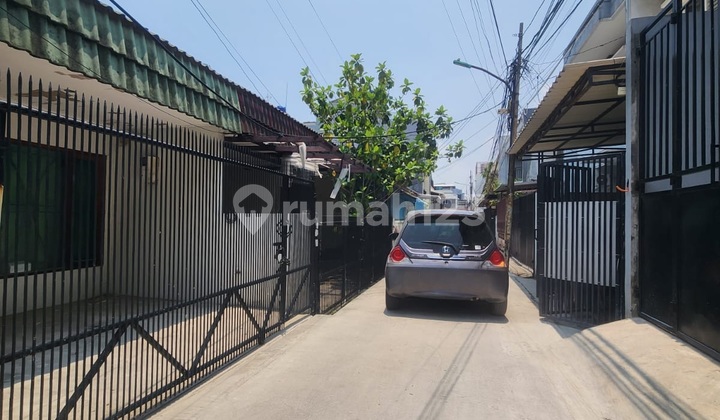 Rumah Baru 3.5 Lantai Di Duri Kepa Jalan 1 Mobil 2