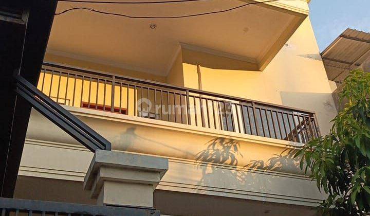 Rumah Siap Huni  2 Lantai Di Tomang, Jakbar 1