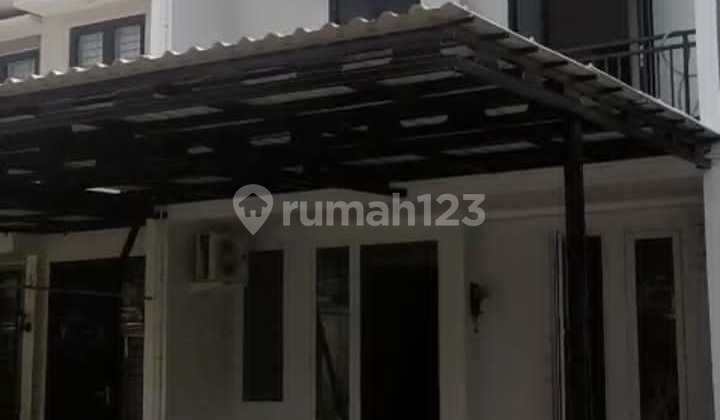 Rumah Baru 2 Lantai Alam Sutera Dalam Cluster Siap Huni Rumah Baru 2 Lantai Alam Sutera Dalam Cluster Siap Huni