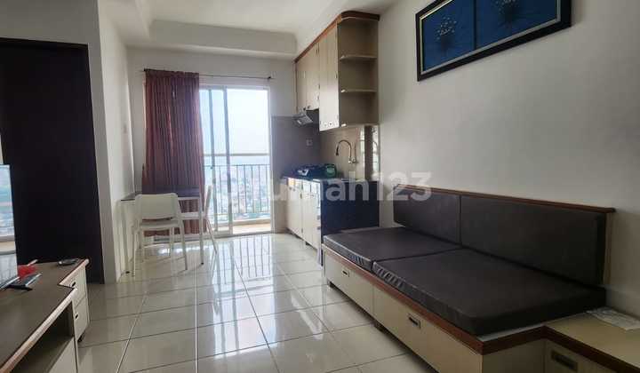 Apartment Mediterania Garden 2 Type 2br Furnish