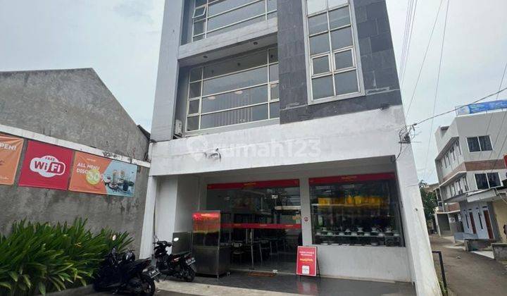 Ruko 2 Lantai Di Bintaro Jaya Sektor 9, Pondok Aren 1