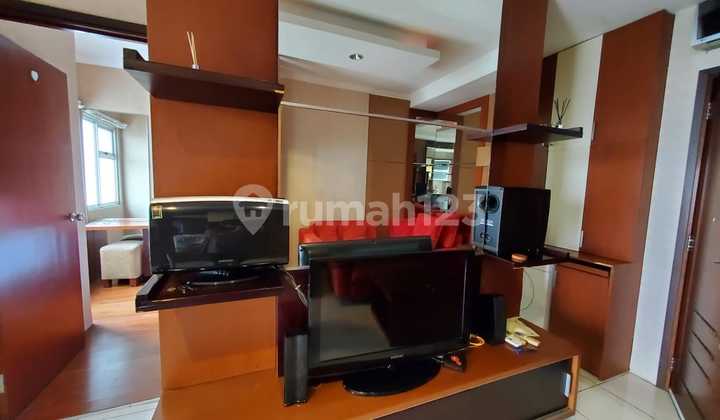 Mediterania Garden 2 Apartment Type 2 Bedroom Furnished 2