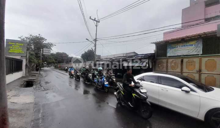 Rumah Tua Hitung Tanah di Srengseng, Jakbar 2