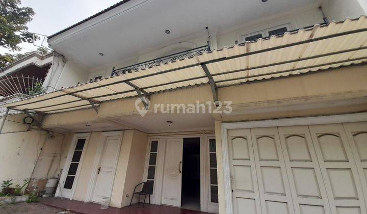 Rumah 3 Lantai Di Gelong Baru Tengah, Tomang  1