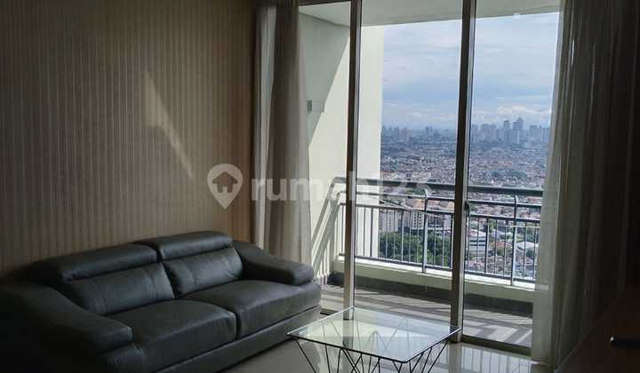 Apartment Central Park Tower Adeline Type 2+1 Br Furnish 2