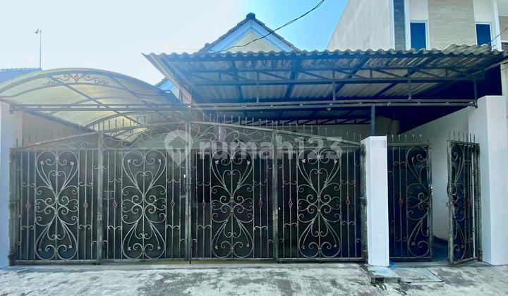 Rumah 1.5 Lantai Komplek Prima Indah, Jelambar