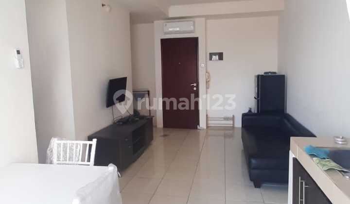 Apartment Mediterania Garden 2 Type 2br Semi Furnish 1