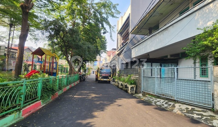 Harga Njop Rumah Hook 2 Lantai Di Cideng 2