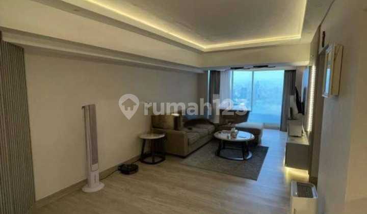 Apartment Royal Mediterania Garden Best View Type 2br Exclusive 2