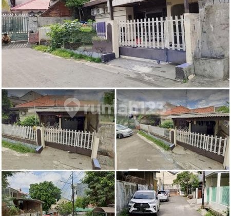 Rumah 1 Lantai Cocok untuk Kost Area Kebon Jeruk