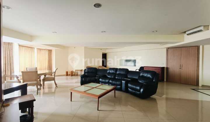 Unit Combined Condominium Taman Anggrek Type 3+3br Unfurnish 2