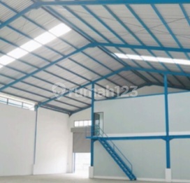 Gudang Graha Balaraja Siap Huni Luas 1.2 Ha