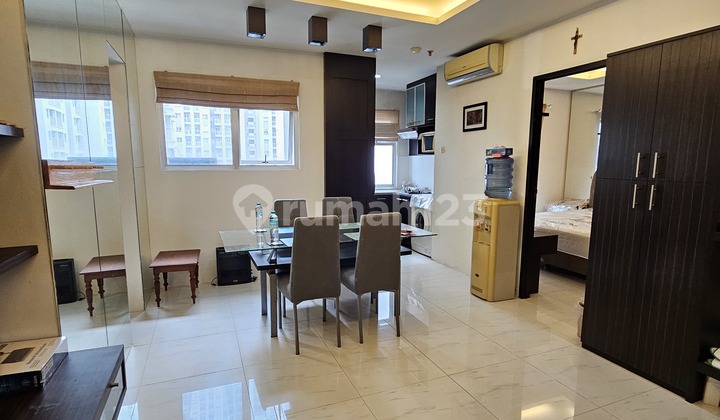 Apartment Mediterania Garden 2 Tower E Type 2+1 Br Furnish 2