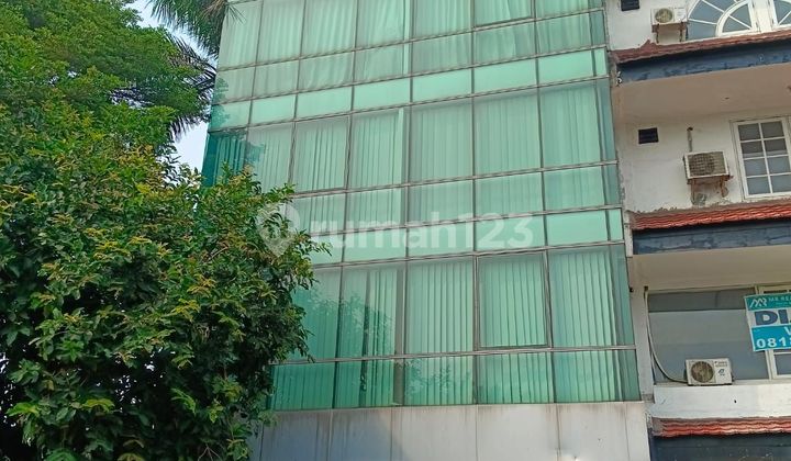 Ruko 4.5 Lantai Di Kedoya Dekat AW, Kebon Jeruk Ruko 4.5 Lantai Di Kedoya Dekat AW, Kebon Jeruk