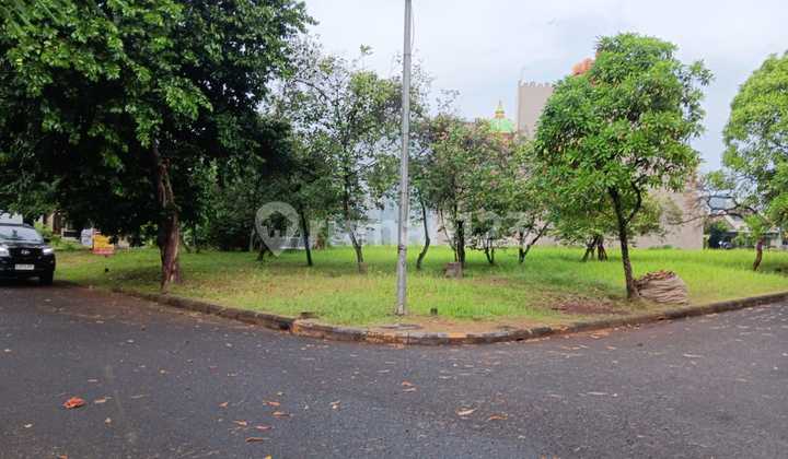 Tanah Luas 360 M2 Di Bekasi Cluster Celebration Town 