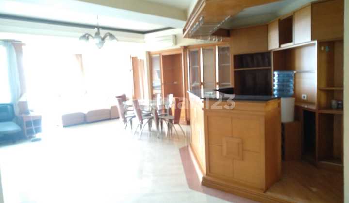 Unit Combined Condominium Taman Anggrek Tower 4 Type 2br+2br