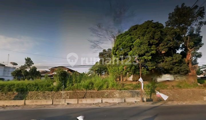 Land Area 3300 M2 on Jl Diponegoro Sidorejo, Salatiga Central Java