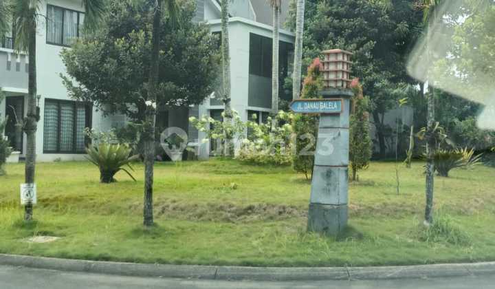 3 Kavling Gandeng Di Taman Telaga Golf Bsd 3 Kavling Gandeng Di Taman Telaga Golf Bsd