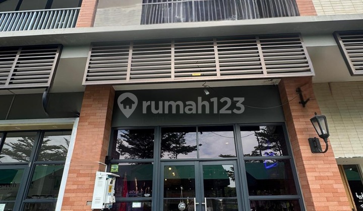 Ruko Sunset Avenue 2 Lantai View Danau Citra 8 