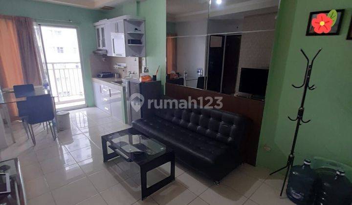 Apartment Mediterania Garden 2 tower F Type 2BR Furnish  1