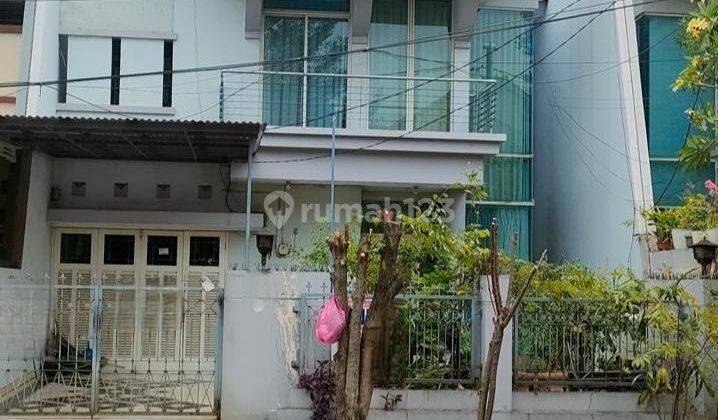 Rumah 2 Lantai Dibawah Njop Di Taman Semanan Indah 1