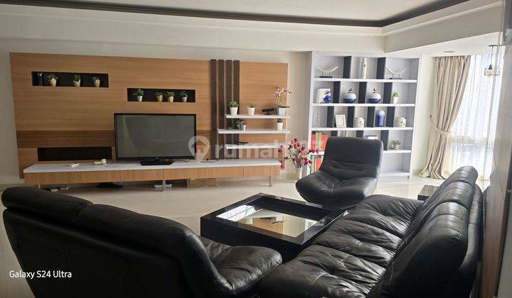 Condominium Taman Anggrek Tower 2 Type 3BR Furnish  1