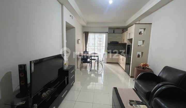 Apartment Mediterania Garden 2 Type 3br Furnish